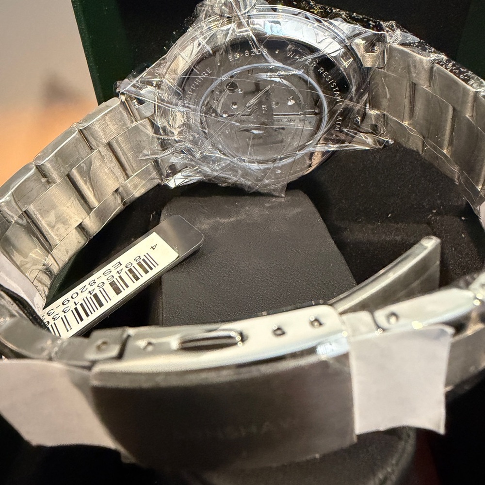 Earnshaw Maudslay Skeleton Automatic Men’s Watch - Picture 3 of 5